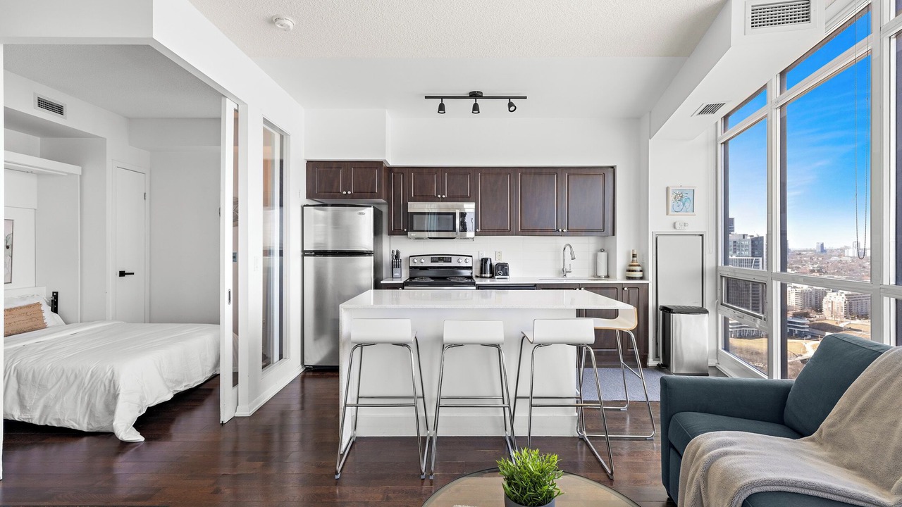 Photo of Livingroom in Fort York