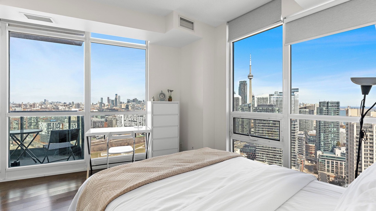 Photo of Bedroom in Fort York