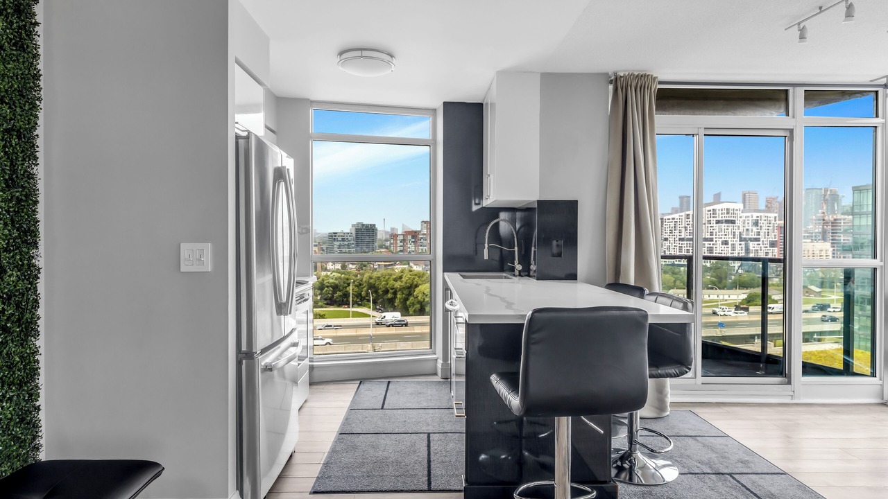 Photo of Kitchen in Fort York
