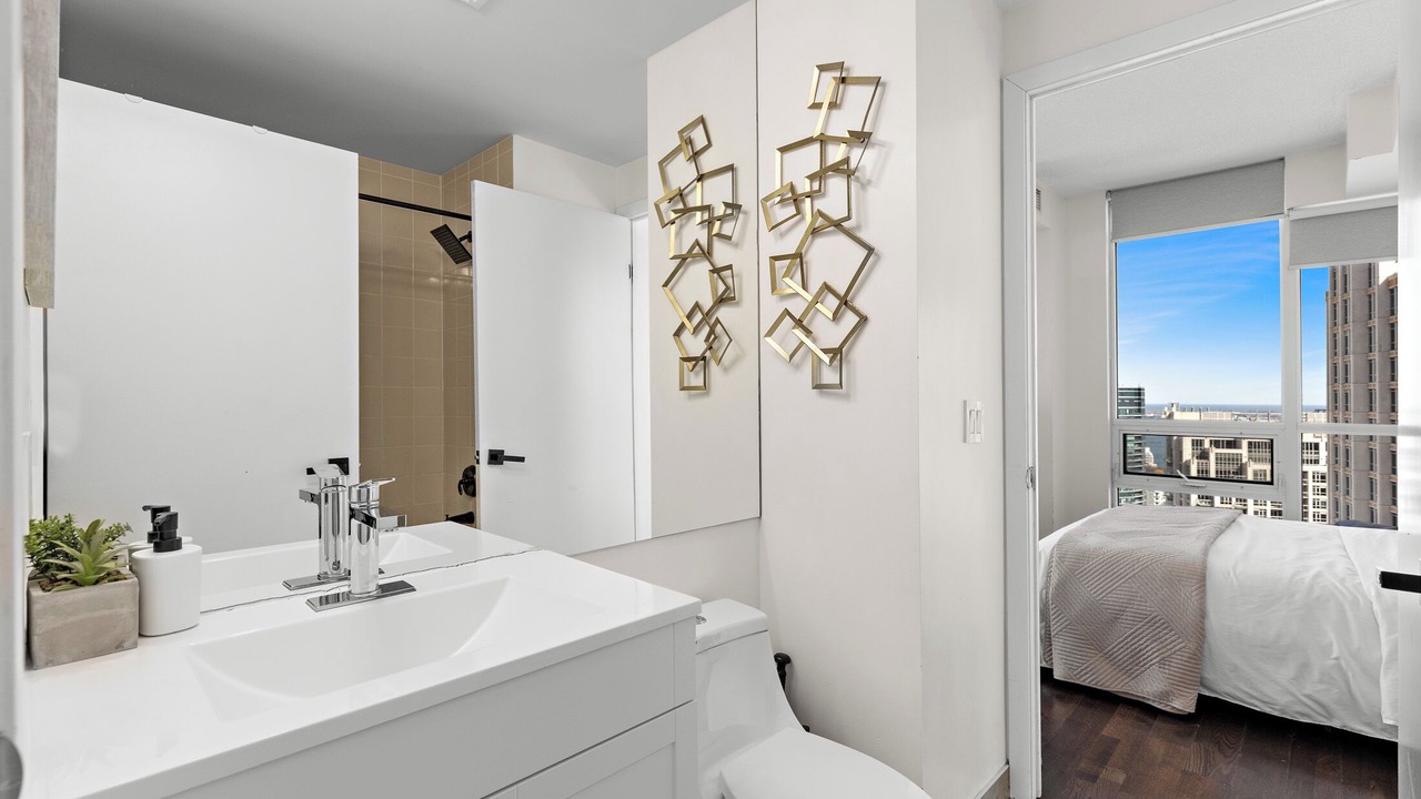 Photo of Bathroom in Fort York