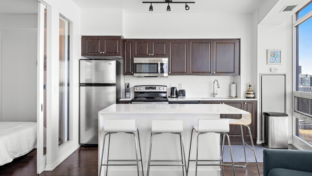 Photo of Kitchen in Fort York