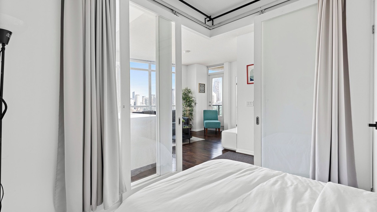 Photo of Bedroom in Fort York