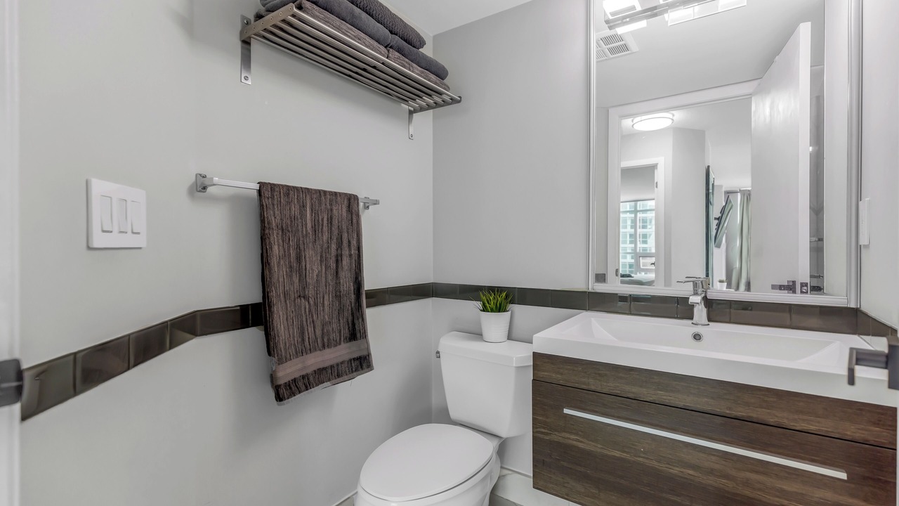 Photo of Bathroom in Fort York