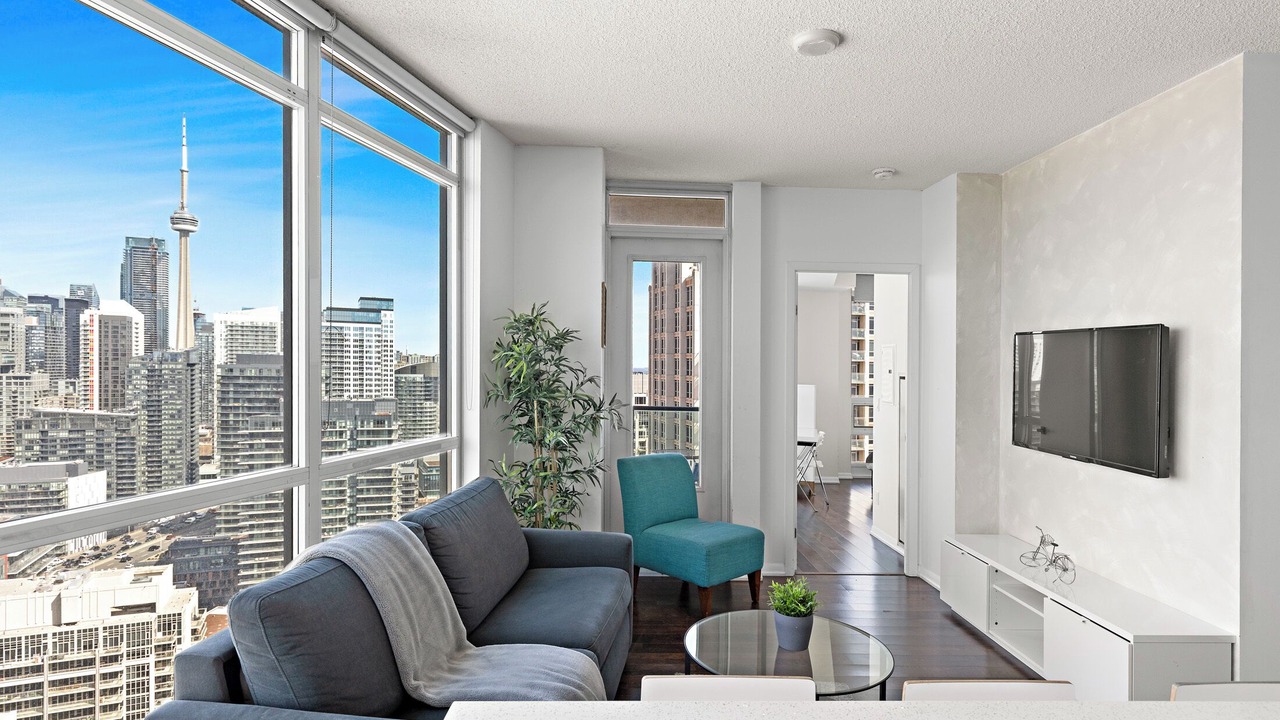 Photo of Livingroom in Fort York