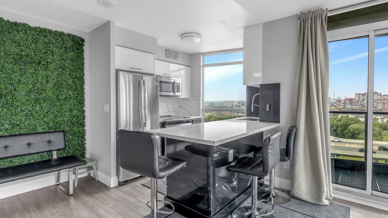 Photo of Kitchen in Fort York
