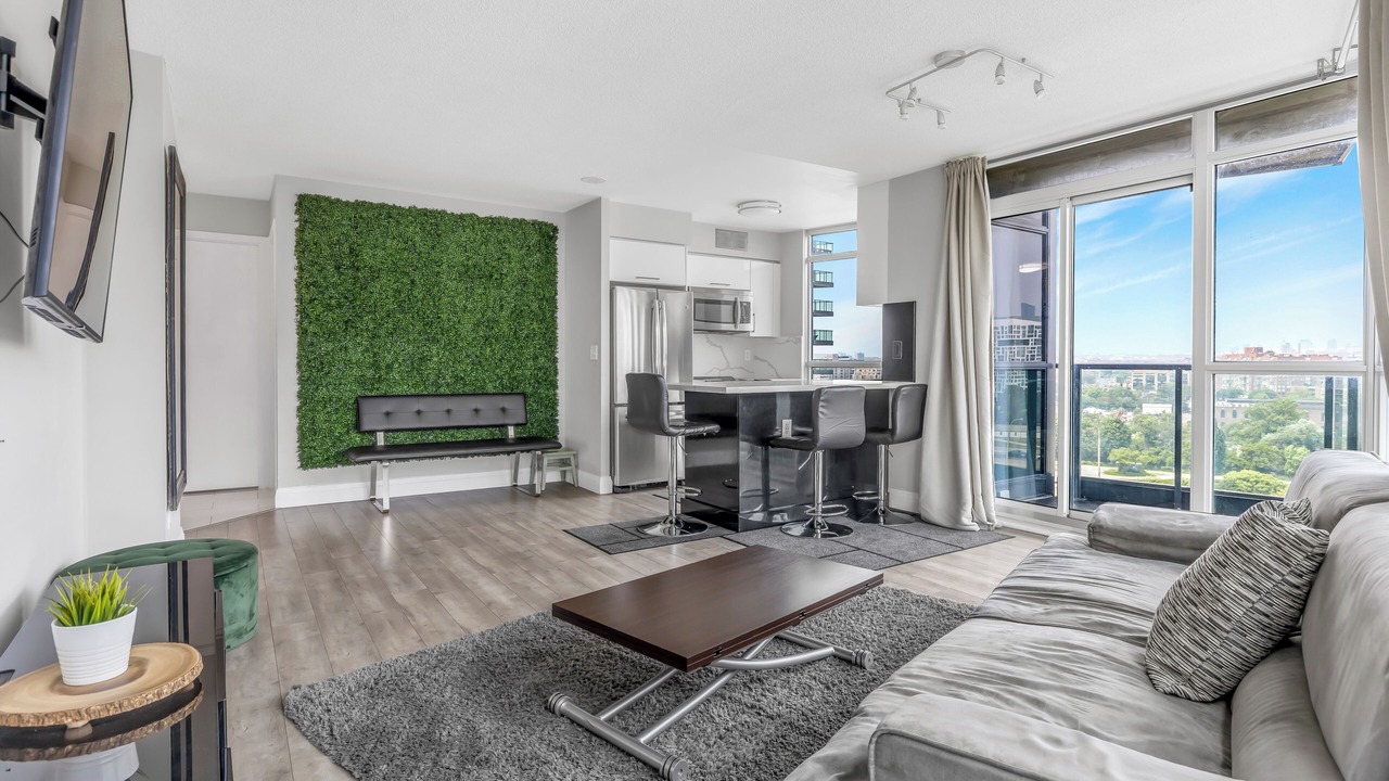 Photo of Livingroom in Fort York