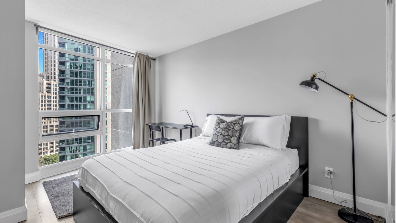 Photo of Bedroom in Fort York