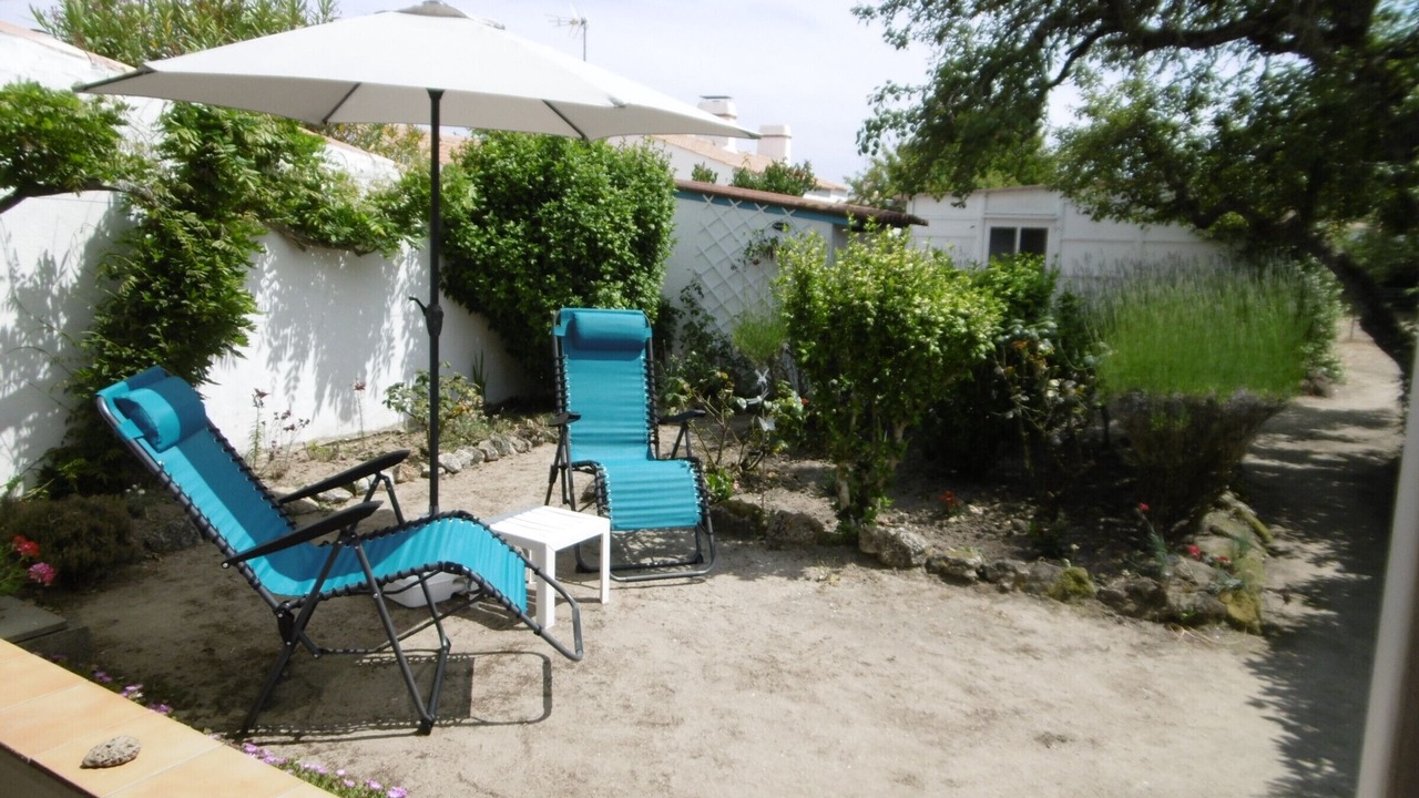 Photo of Patio Balcony in L'Epine