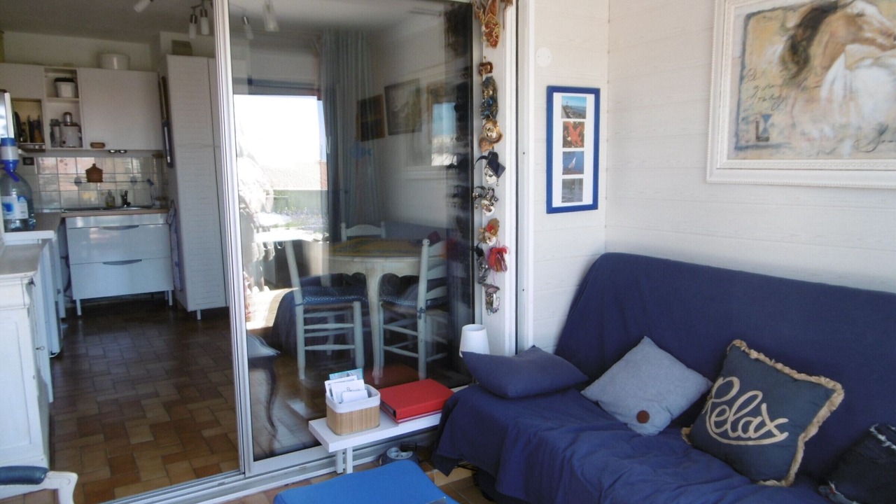 Photo of Livingroom in Noirmoutier-en-l'Ile