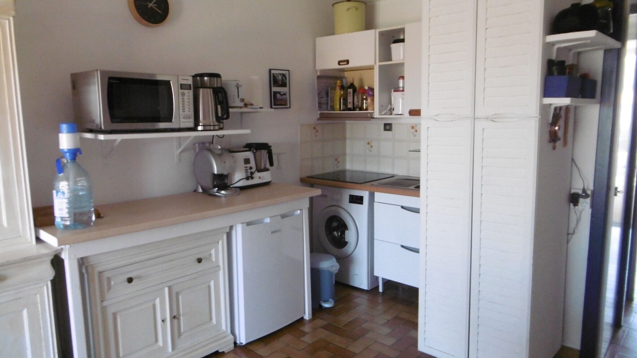 Photo of Kitchen in Noirmoutier-en-l'Ile