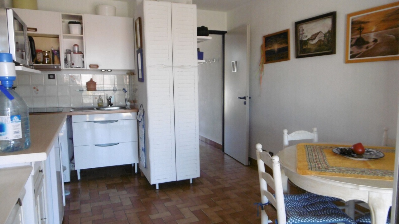 Photo of Kitchen in Noirmoutier-en-l'Ile