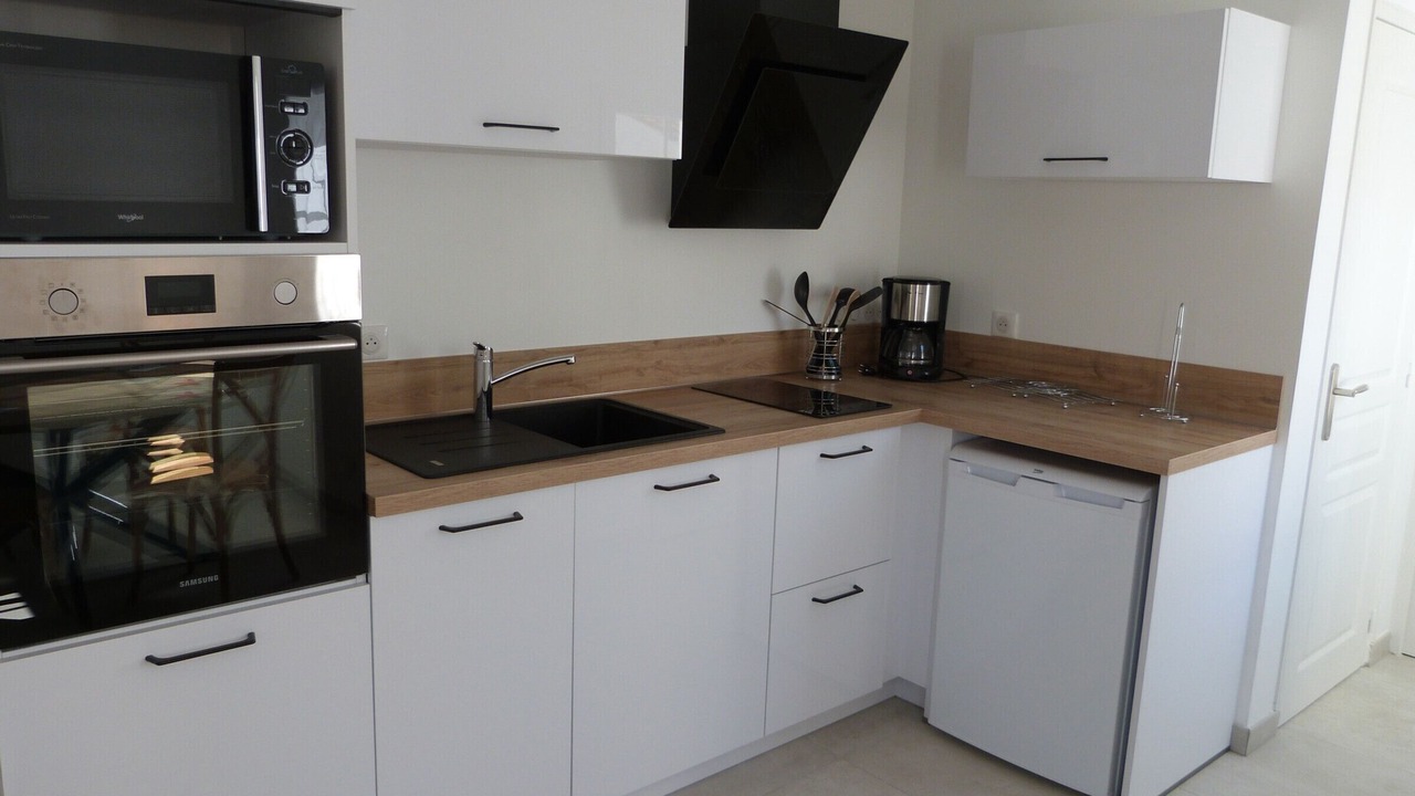 Photo of Kitchen in Barbatre