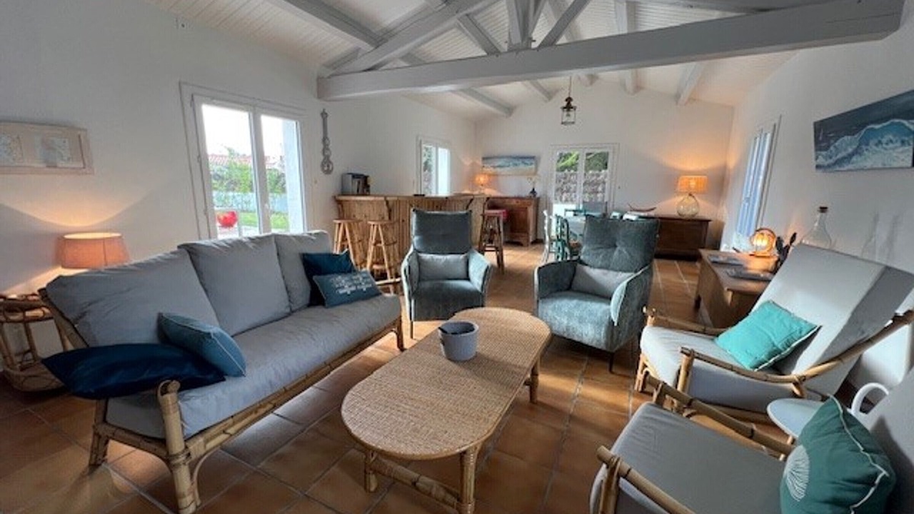 Photo of Livingroom in Barbatre