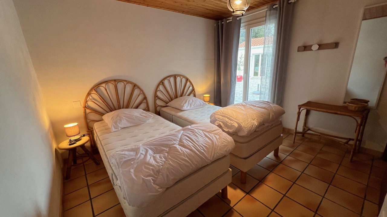 Photo of Bedroom in Barbatre