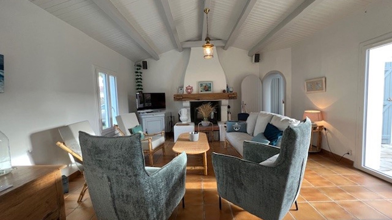 Photo of Livingroom in Barbatre