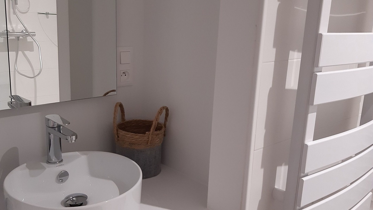 Photo of Bathroom in Barbatre