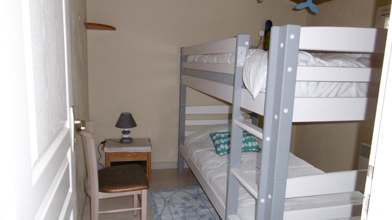 Photo of Bedroom in La Gueriniere