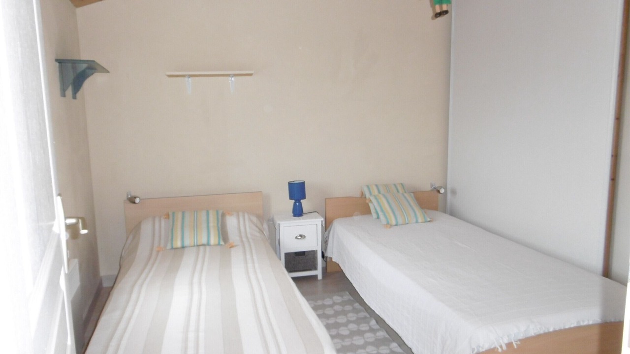 Photo of Bedroom in La Gueriniere