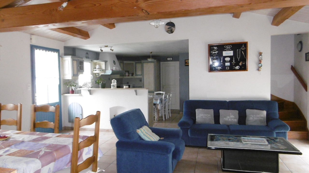 Photo of Livingroom in La Gueriniere