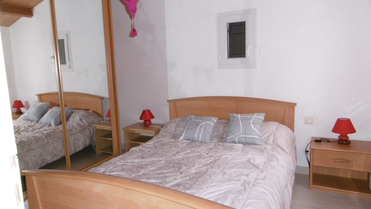 Photo of Bedroom in La Gueriniere