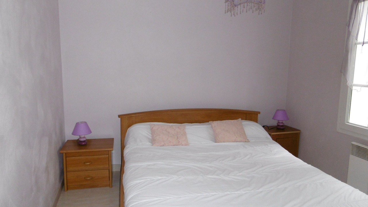 Photo of Bedroom in La Gueriniere