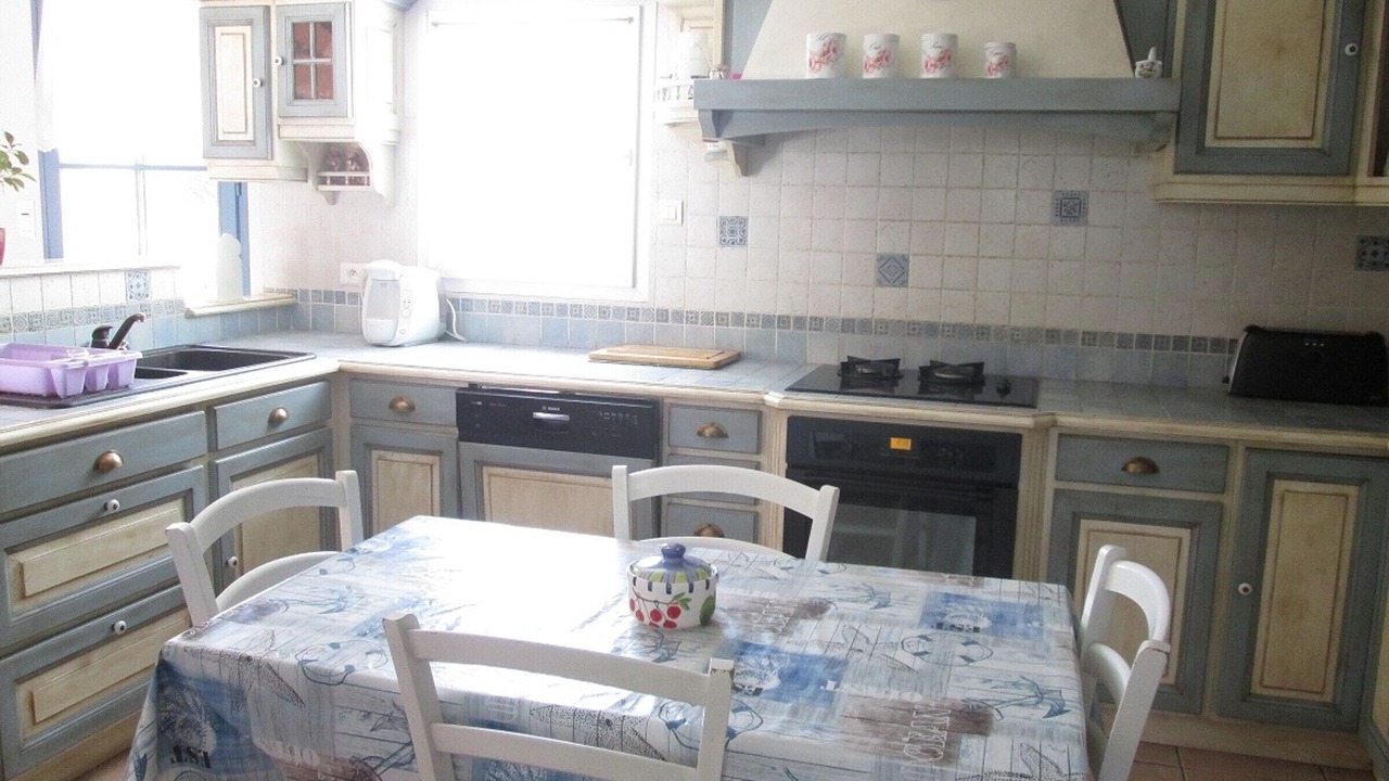 Photo of Kitchen in La Gueriniere