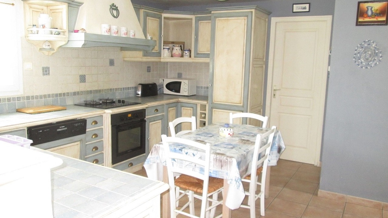 Photo of Kitchen in La Gueriniere