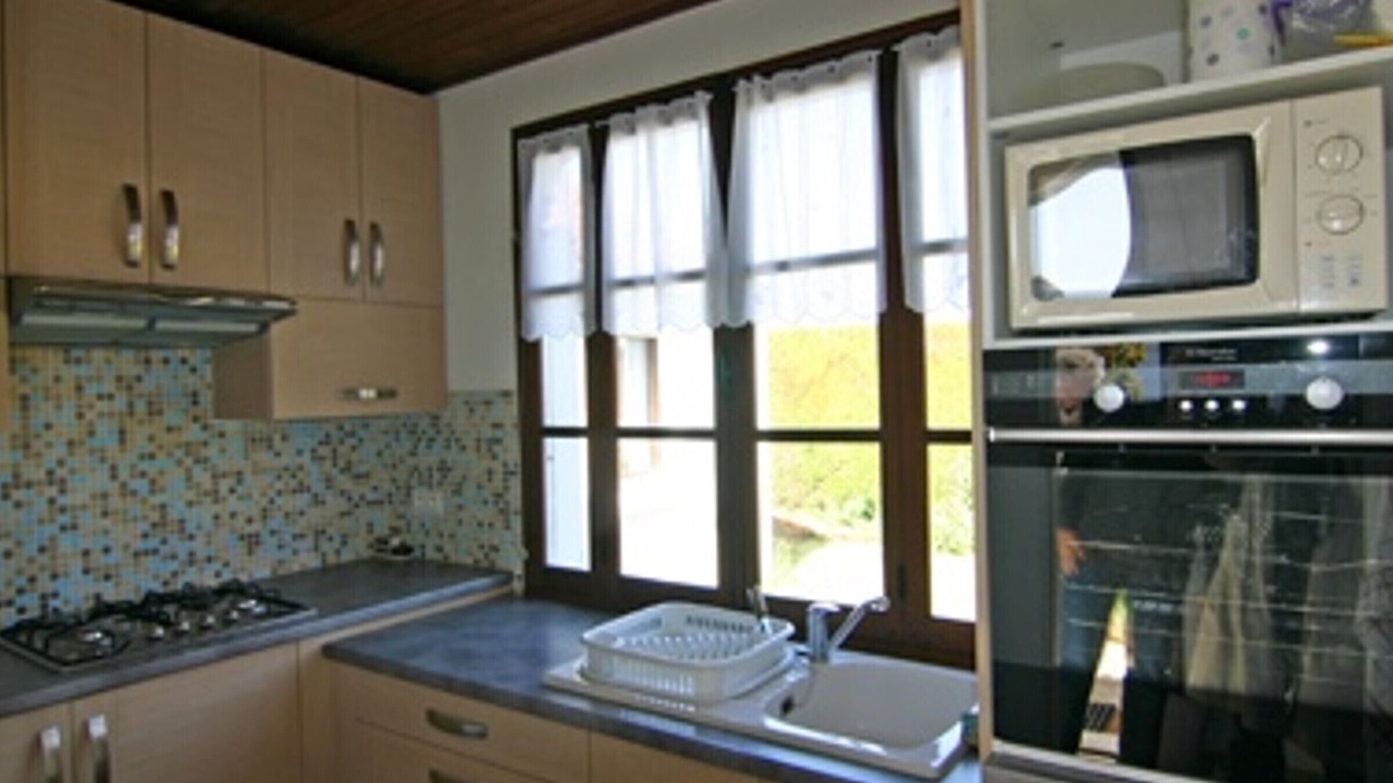 Photo of Kitchen in La Gueriniere