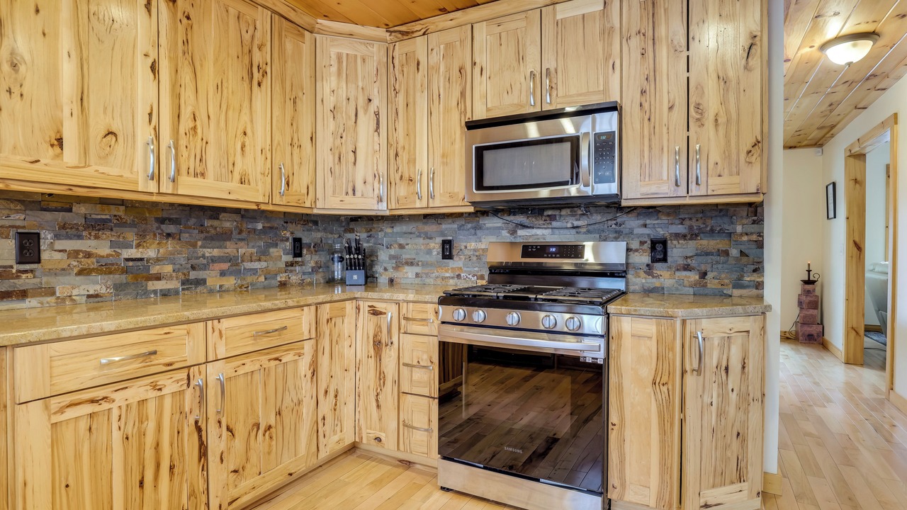 Photo of Kitchen in Canandaigua