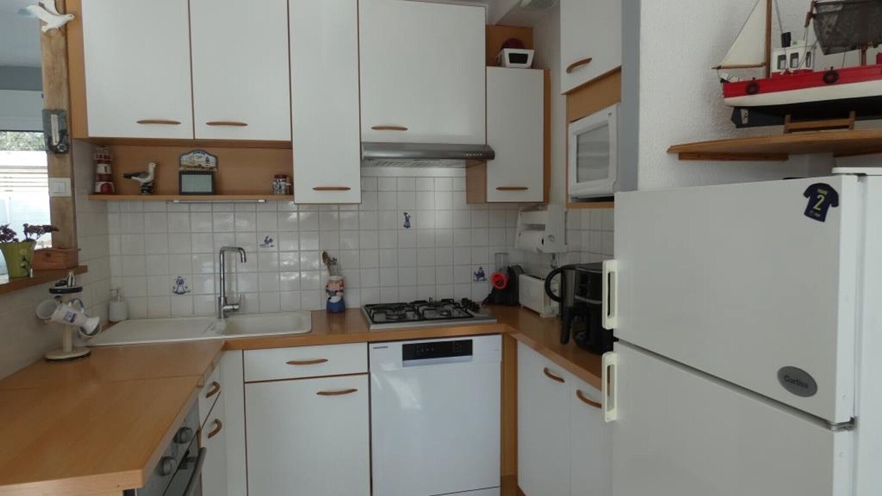 Photo of Kitchen in Fromentine