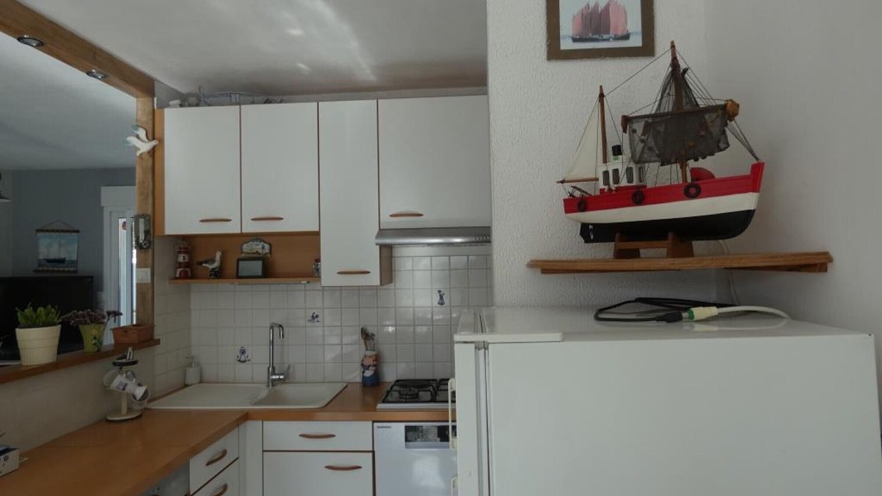 Photo of Kitchen in Fromentine