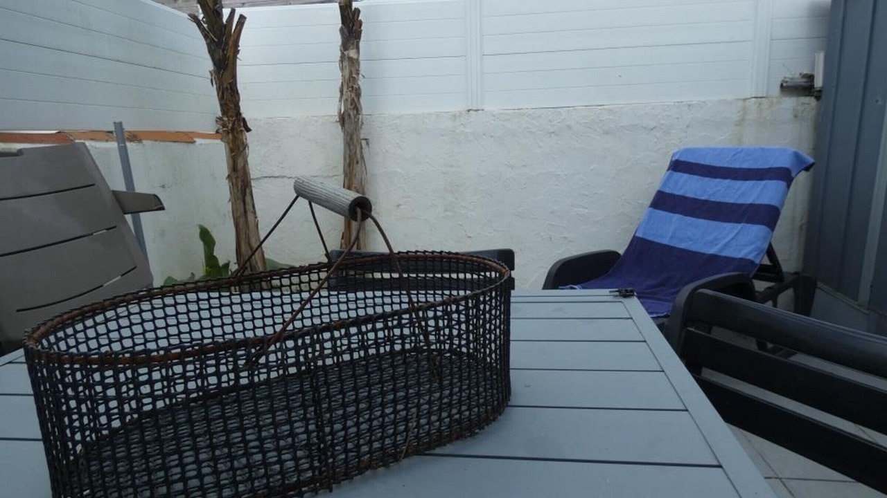 Photo of Patio Balcony in Fromentine