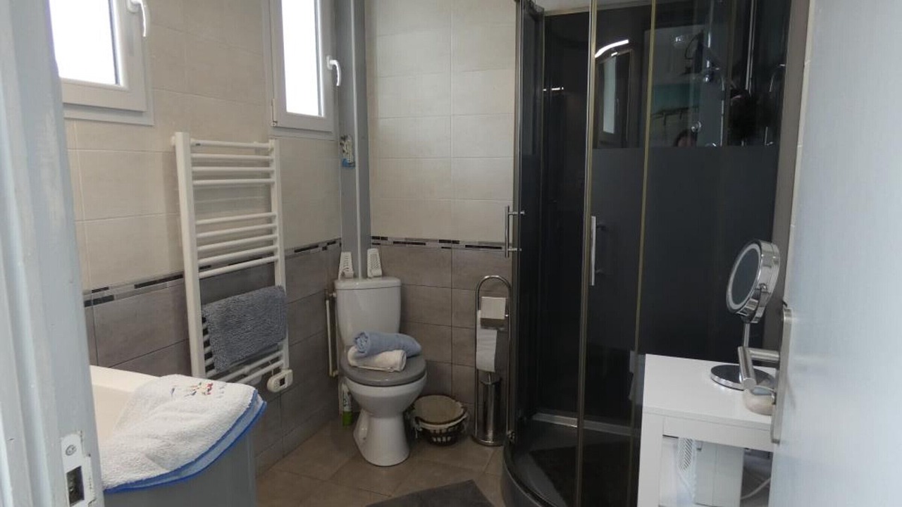 Photo of Bathroom in Fromentine