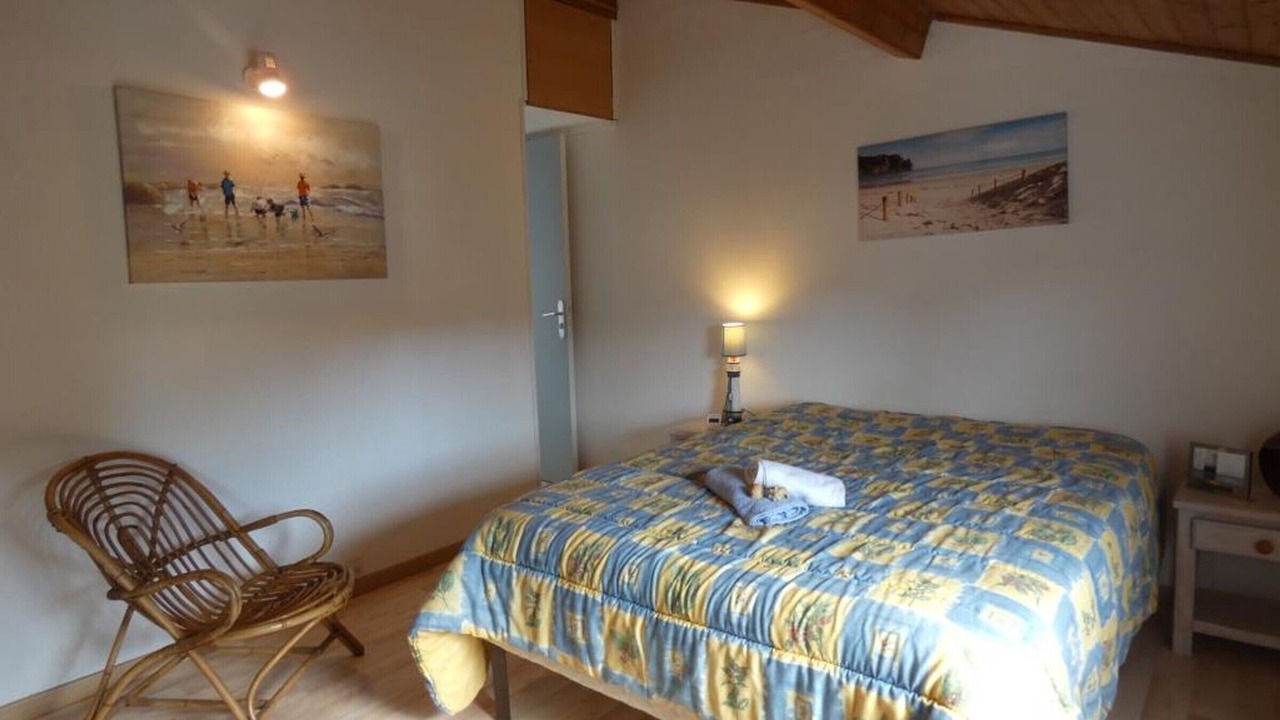 Photo of Bedroom in Fromentine