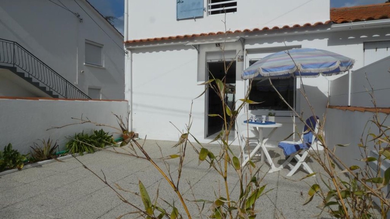 Photo of Patio Balcony in Fromentine