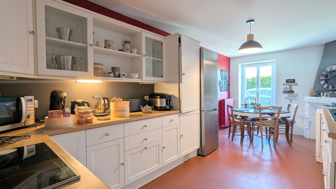 Photo of Kitchen in Rouvres-les-Bois
