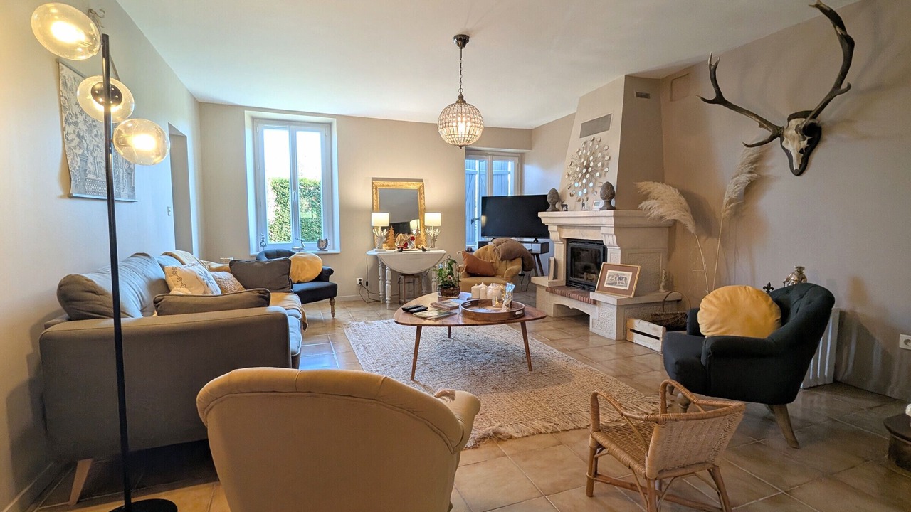 Photo of Livingroom in Rouvres-les-Bois