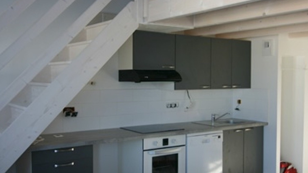 Photo of Kitchen in Noirmoutier-en-l'Ile