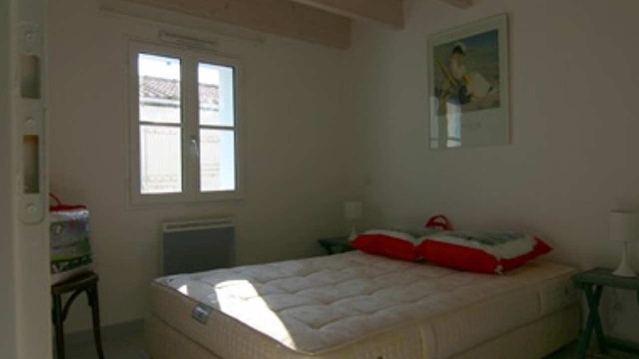 Photo of Bedroom in Noirmoutier-en-l'Ile