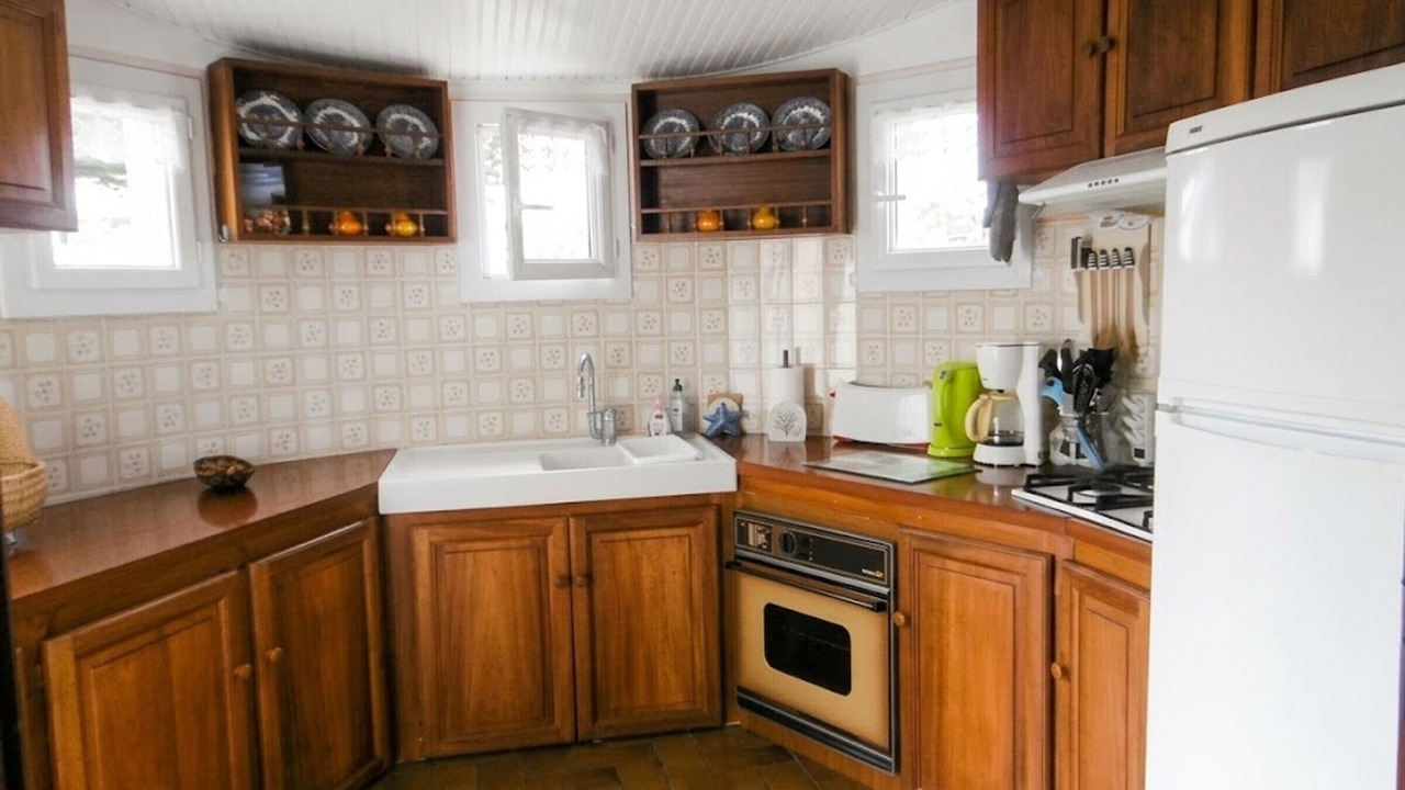 Photo of Kitchen in Barbatre