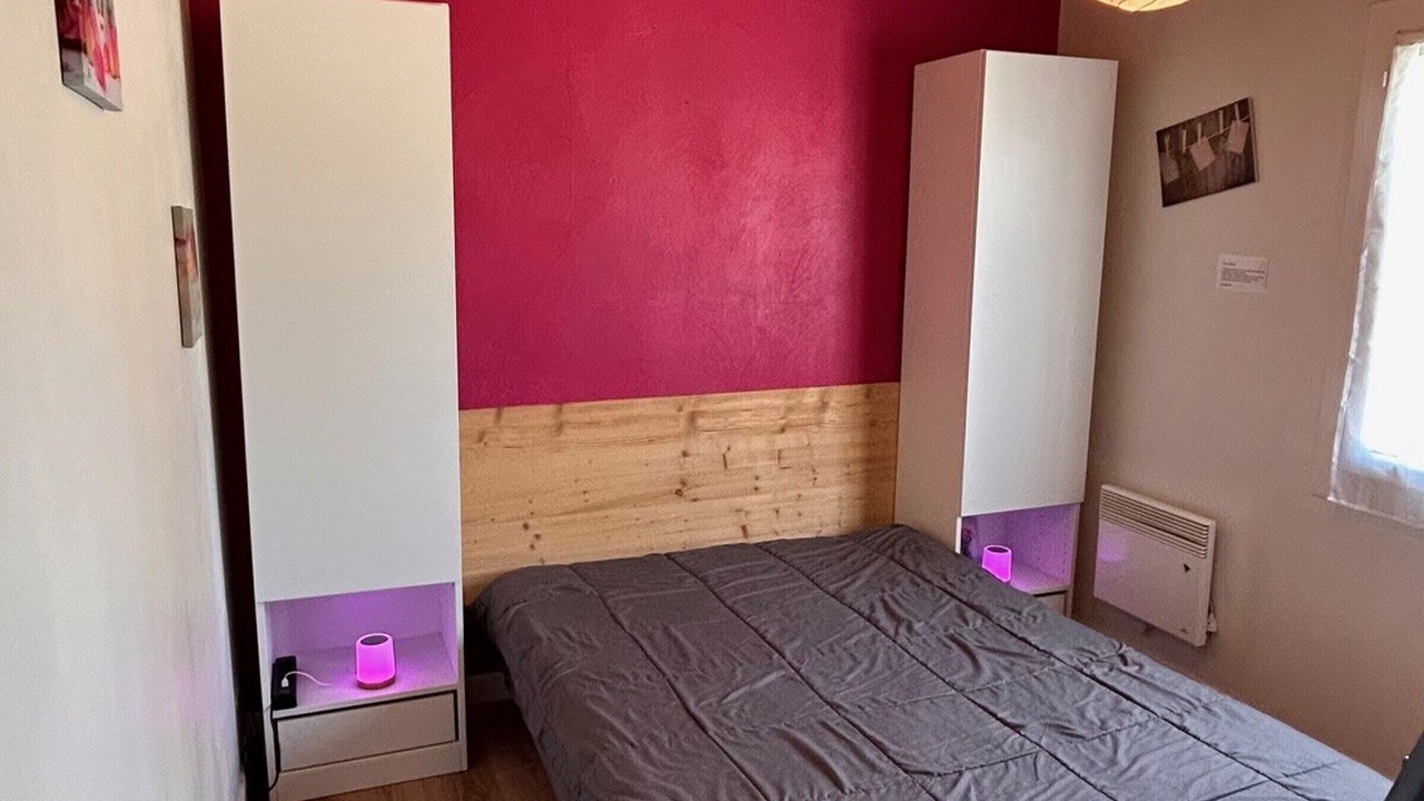 Photo of Bedroom in La Gueriniere