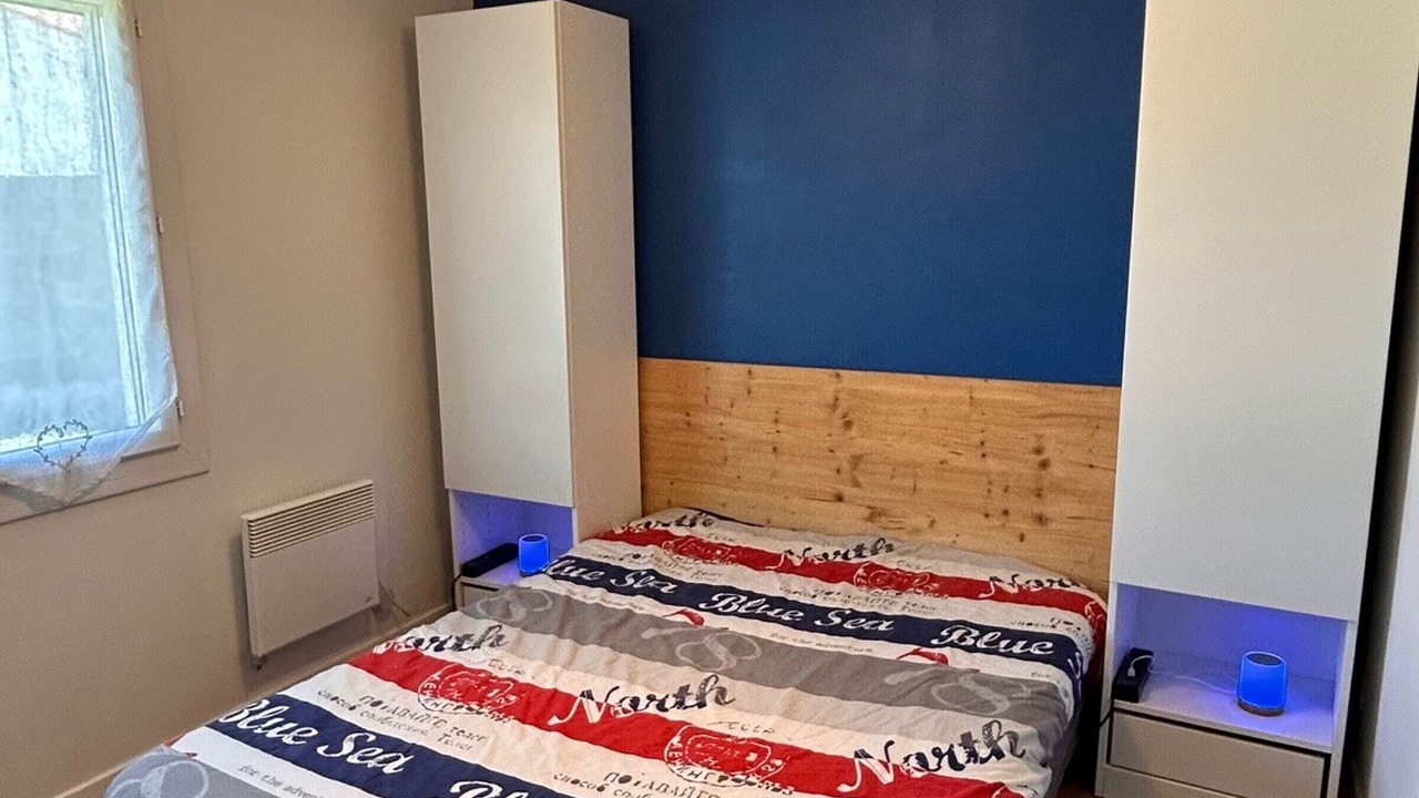 Photo of Bedroom in La Gueriniere