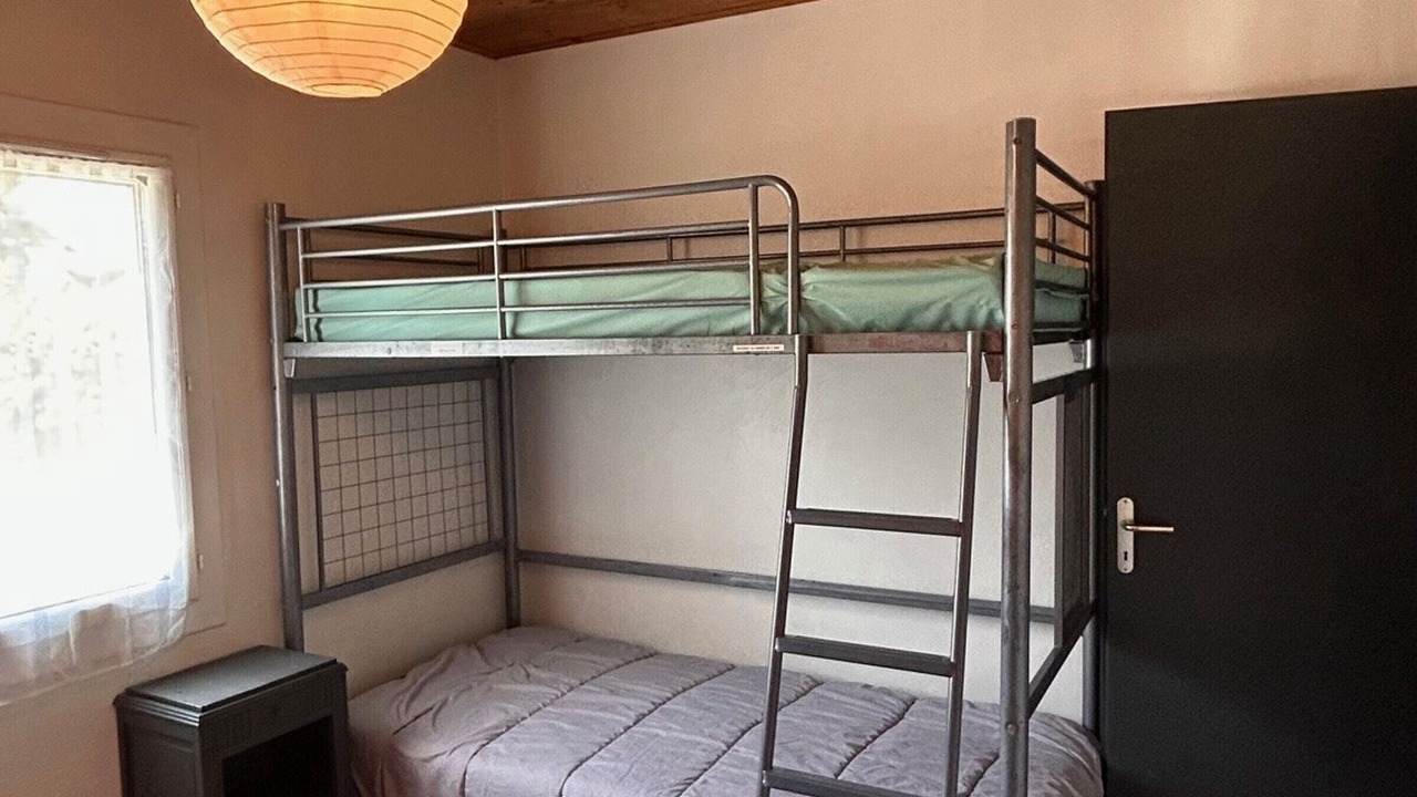 Photo of Bedroom in La Gueriniere