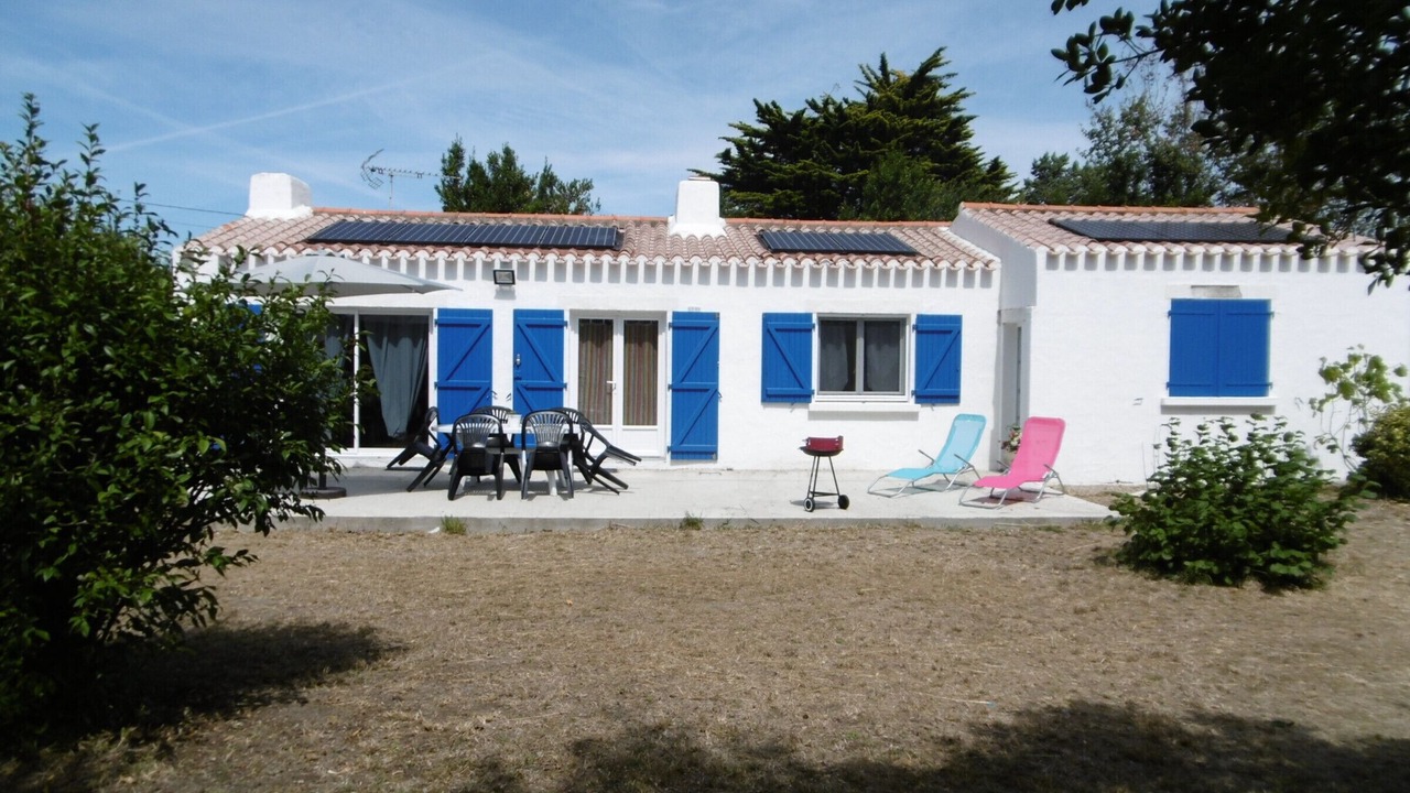 Photo of Outdoor in La Gueriniere