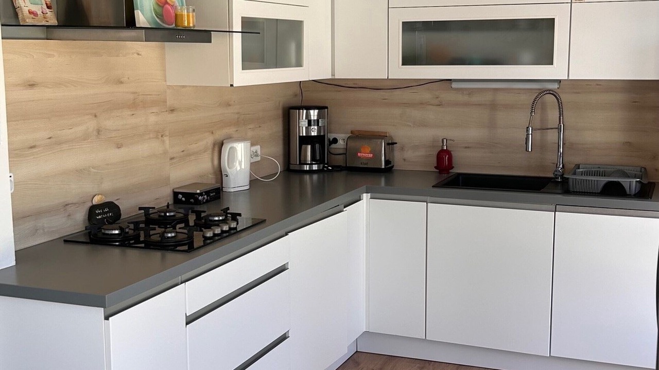 Photo of Kitchen in La Gueriniere