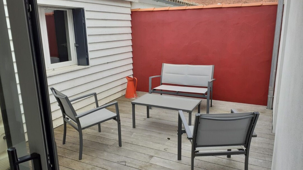 Photo of Patio Balcony in L'Epine