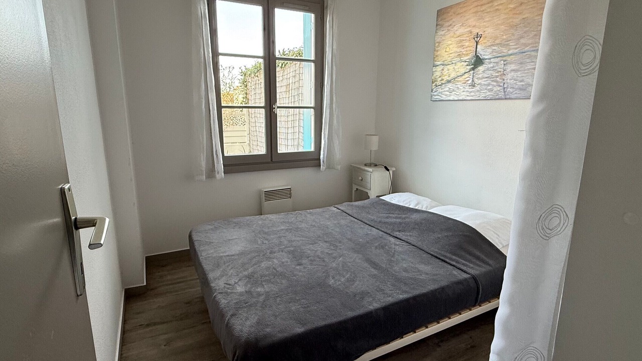 Photo of Bedroom in Barbatre