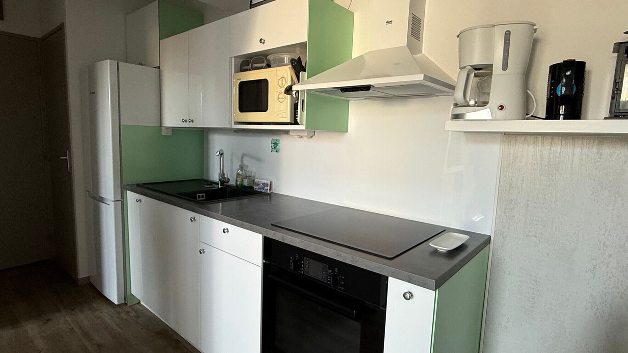 Photo of Kitchen in Barbatre