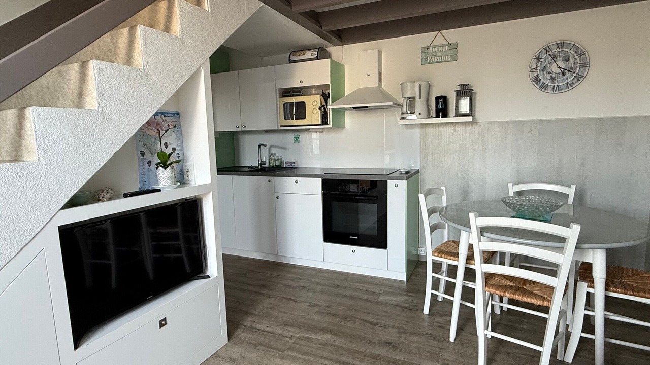 Photo of Kitchen in Barbatre