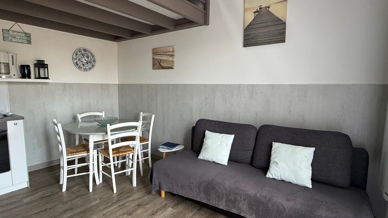 Photo of Livingroom in Barbatre